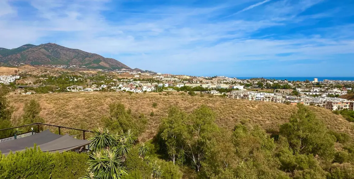 Sale of detached villa in Mijas Costa 43