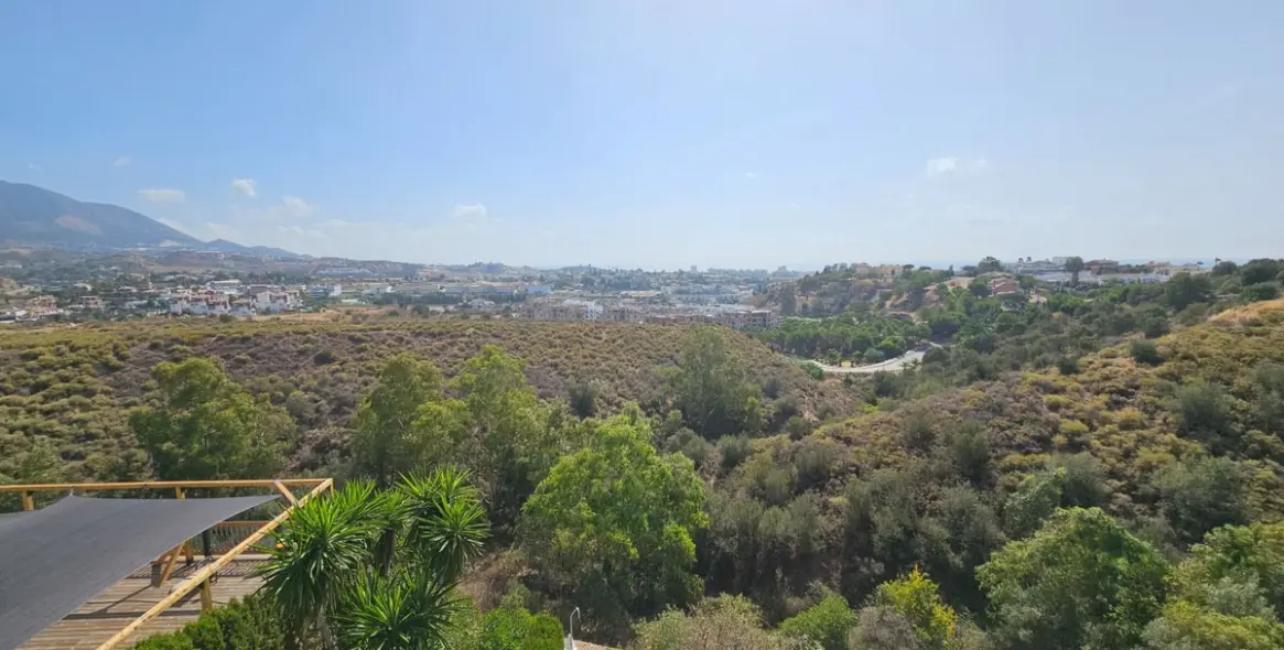 Sale of detached villa in Mijas Costa 45
