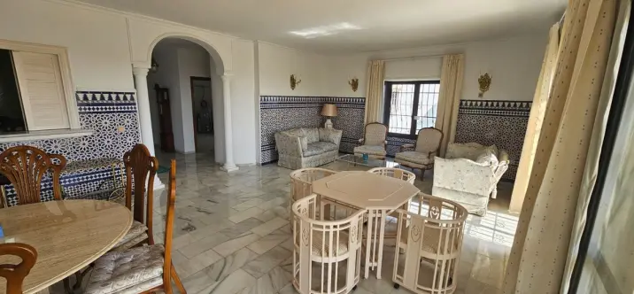 Venta de villa independiente en Mijas Costa 3