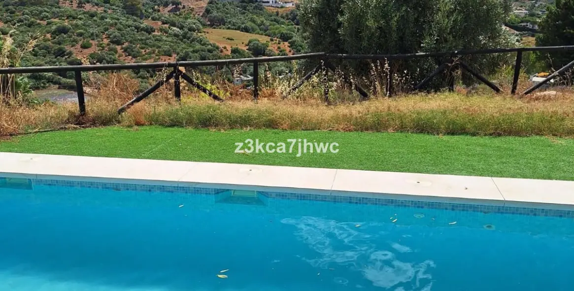 Venta de villa independiente en Estepona 14