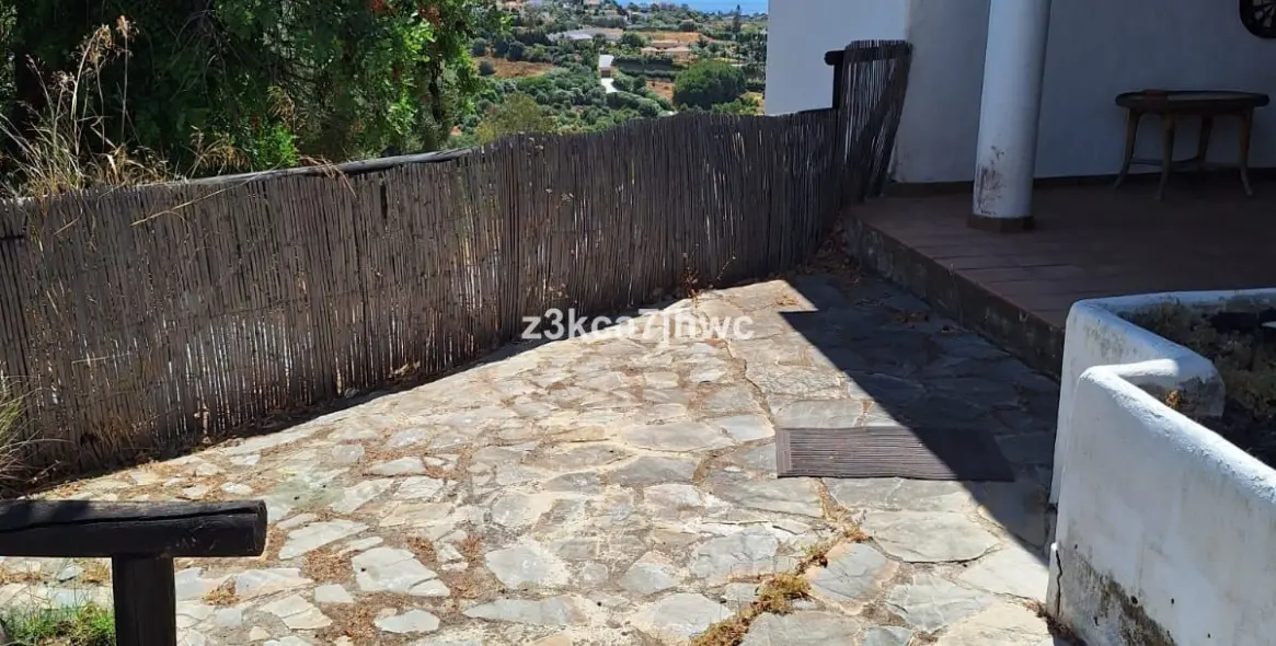 Venta de villa independiente en Estepona 18