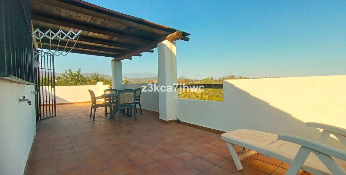 Sale of detached villa in Estepona 24