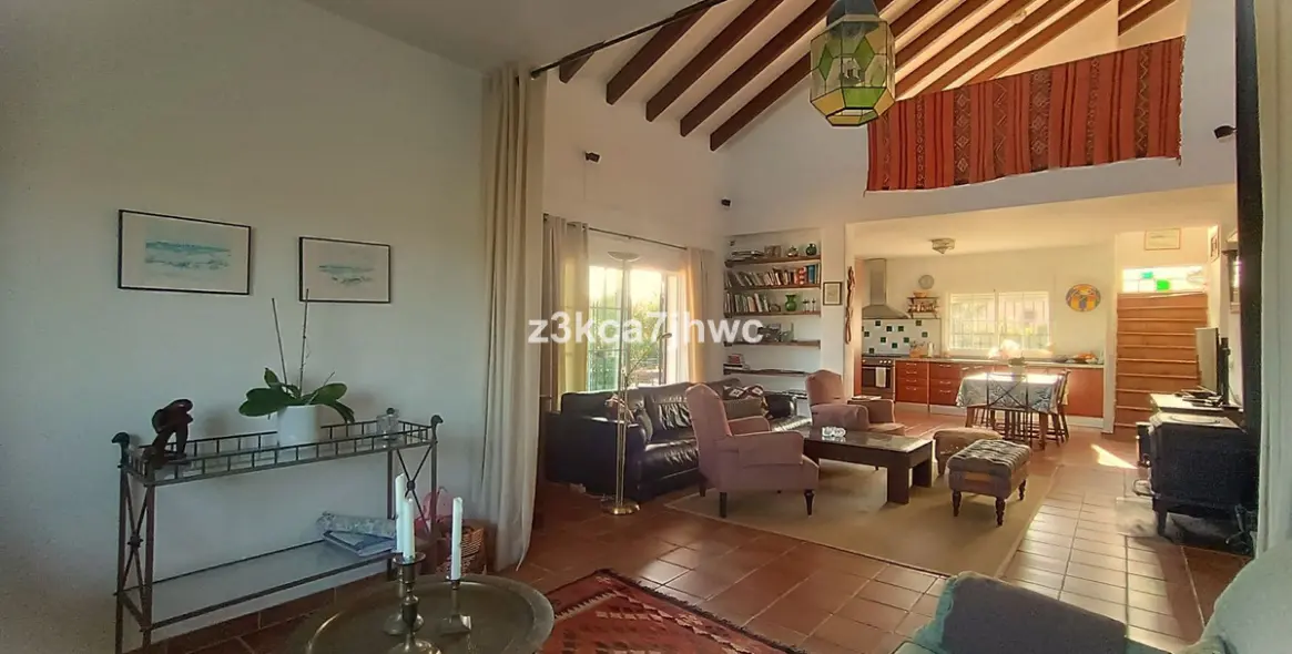 Sale of detached villa in Estepona 29