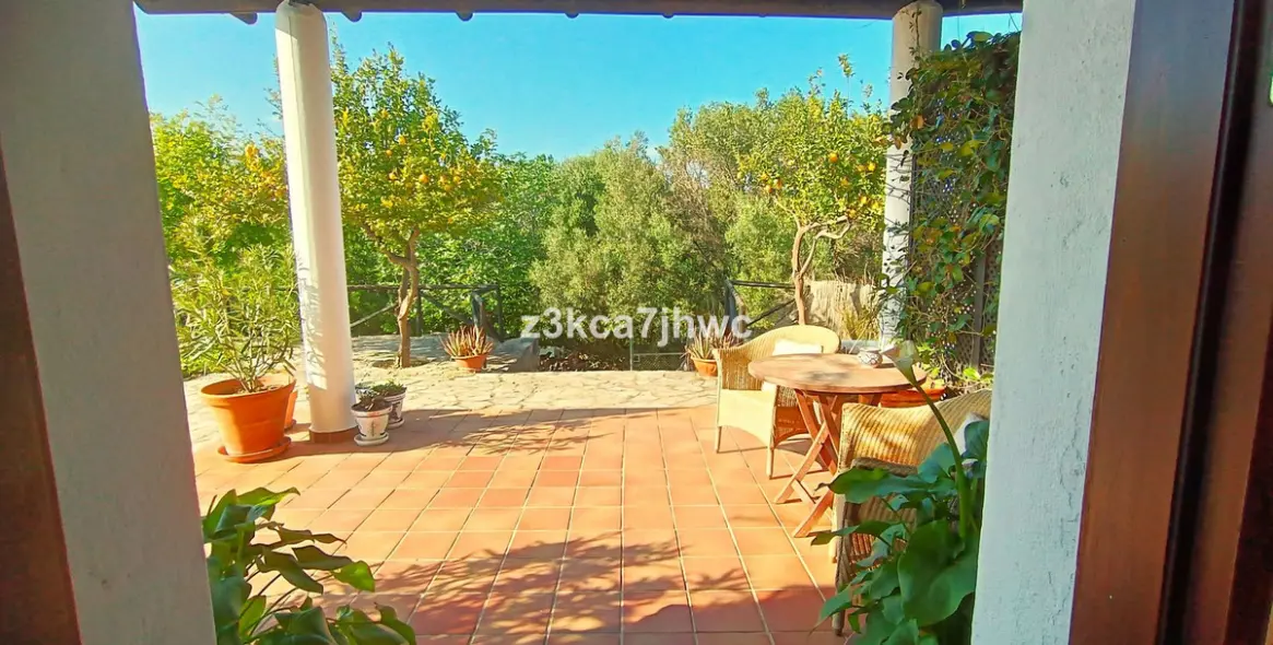 Sale of detached villa in Estepona 49