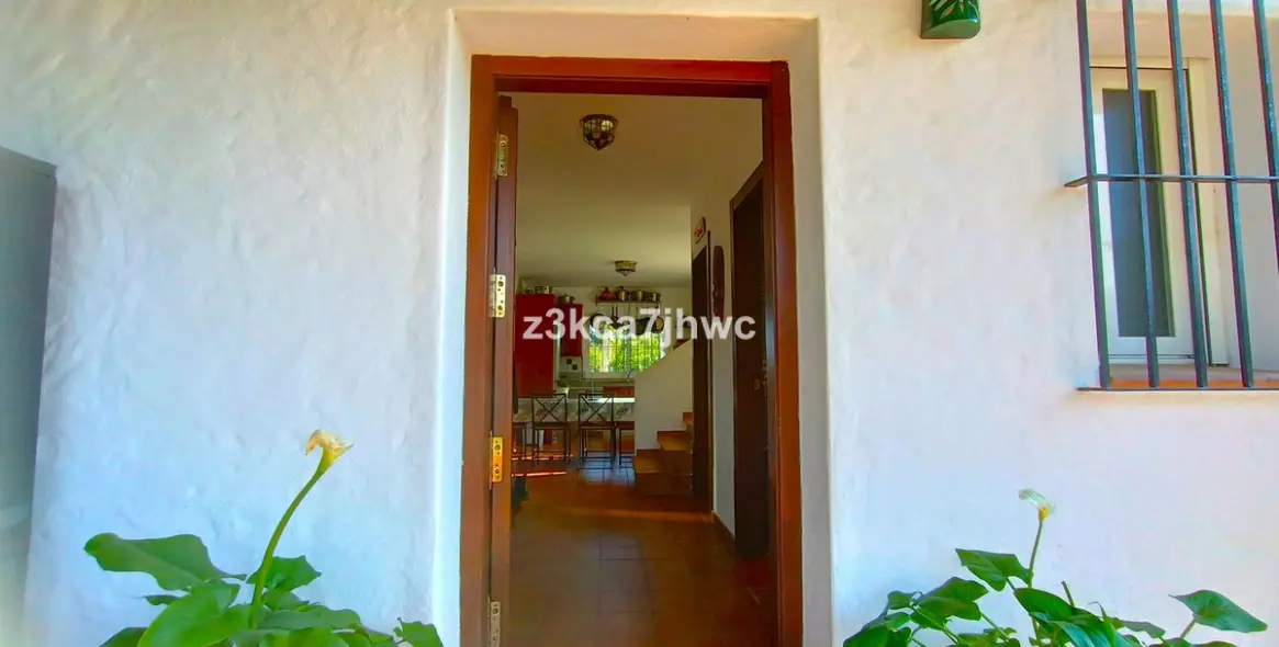 Sale of detached villa in Estepona 50