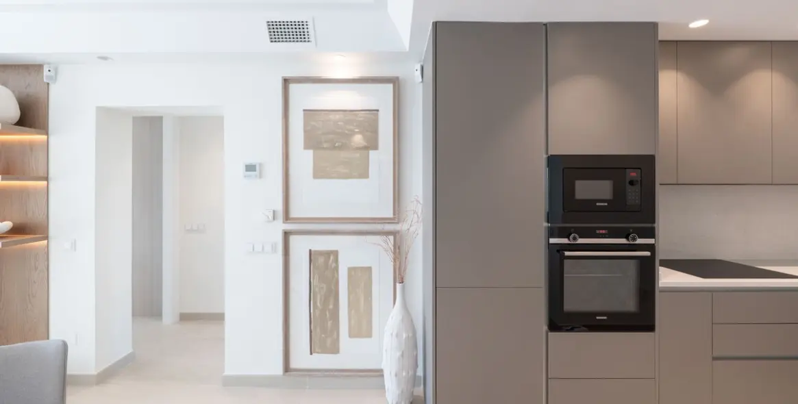 Venta de apartamento en planta media en Costalita 6