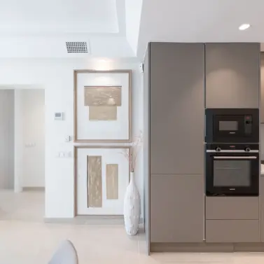 Venta de apartamento en planta media en Costalita