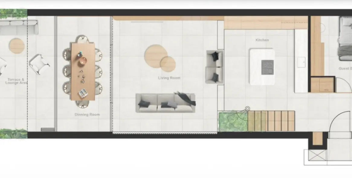 Продажа таунхауса в Marbella 19