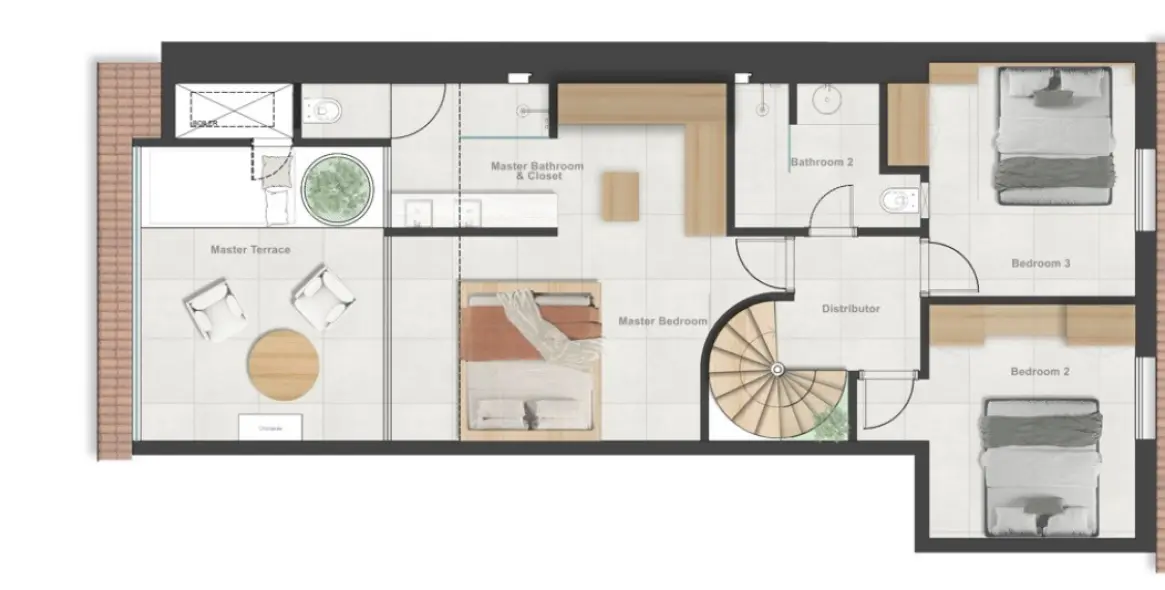 Продажа таунхауса в Marbella 20