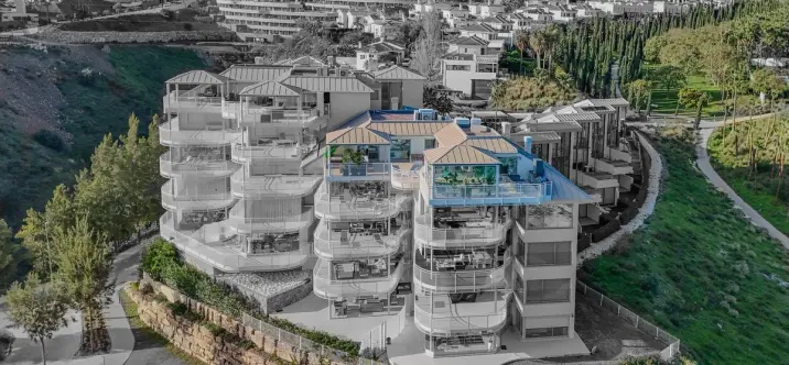 Venta de ático en Higueron 0