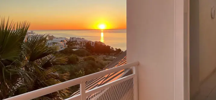 Venta de ático en Higueron 1