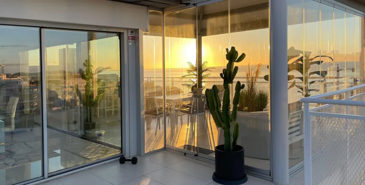 Venta de ático en Higueron 3