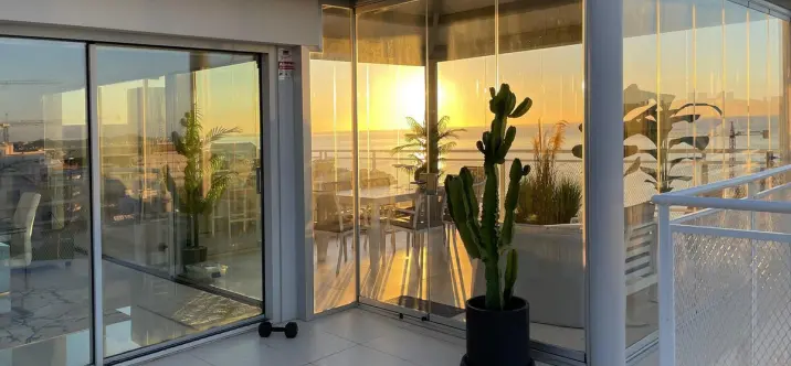 Venta de ático en Higueron 2