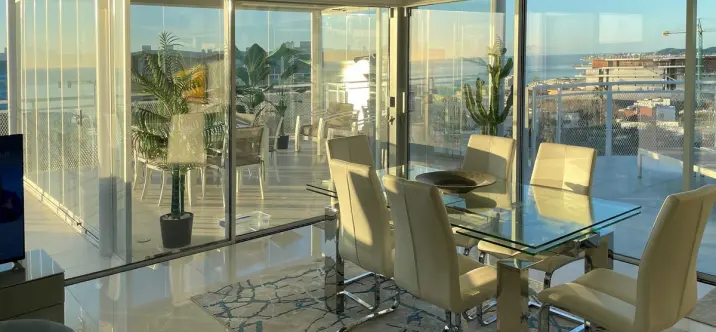 Venta de ático en Higueron 3