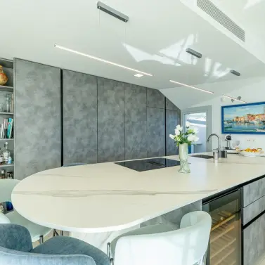 Venta de ático en Higueron