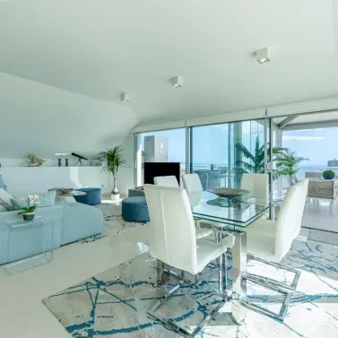 Venta de ático en Higueron