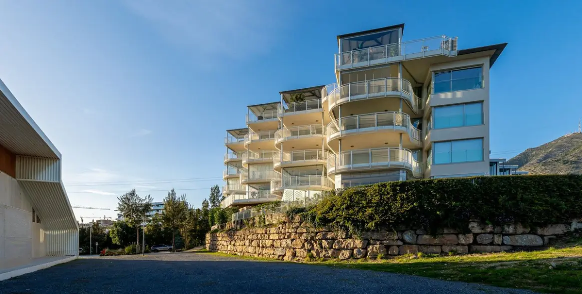 Venta de ático en Higueron 15