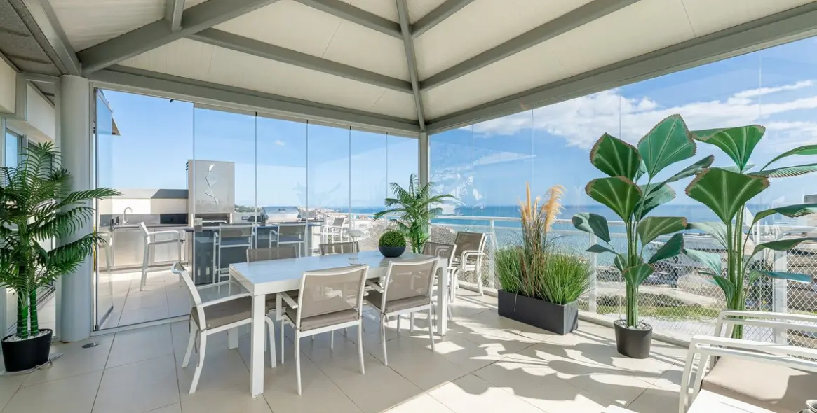 Venta de ático en Higueron 18