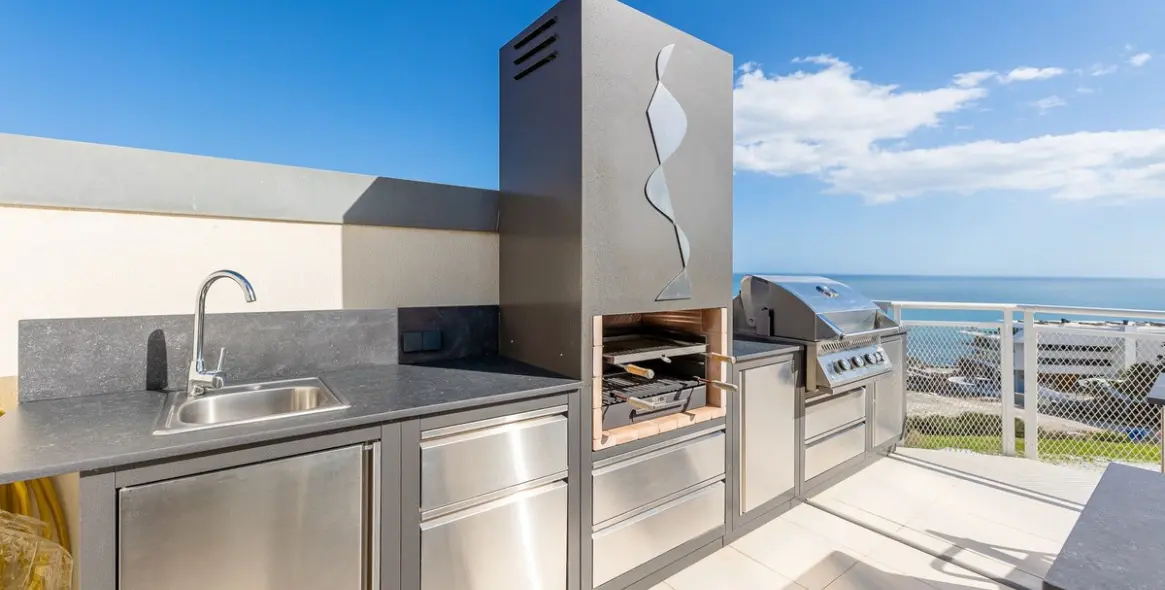 Venta de ático en Higueron 20