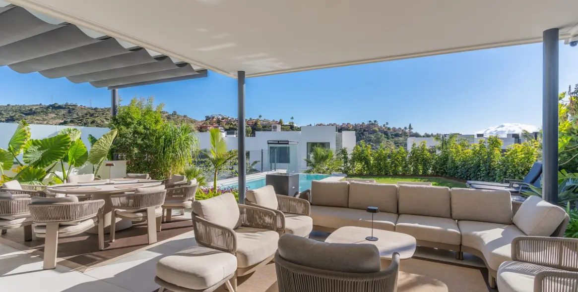 Venta de casa pareada en Santa Clara 2