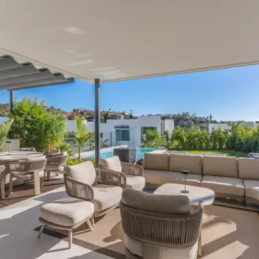 Venta de casa pareada en Santa Clara