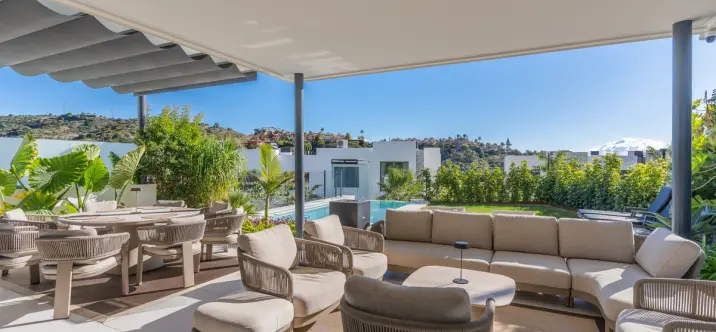 Venta de casa pareada en Santa Clara 1