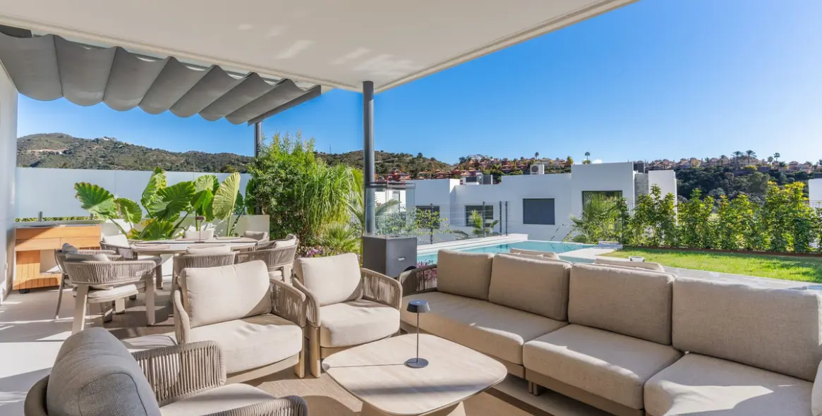 Venta de casa pareada en Santa Clara 3