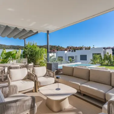 Venta de casa pareada en Santa Clara