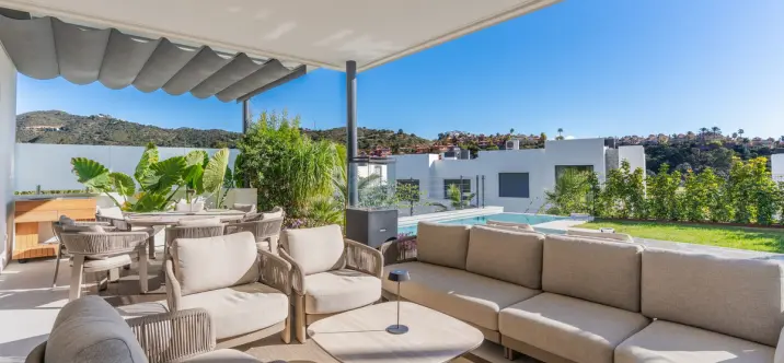 Venta de casa pareada en Santa Clara 2