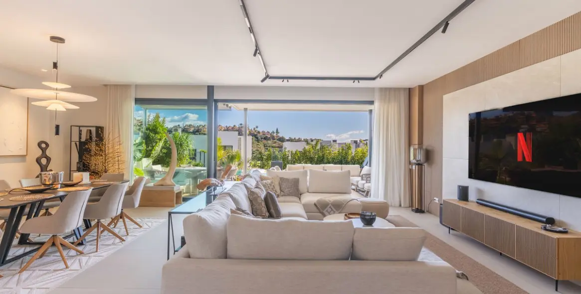 Venta de casa pareada en Santa Clara 4