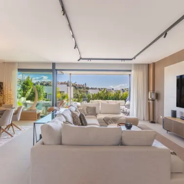 Venta de casa pareada en Santa Clara