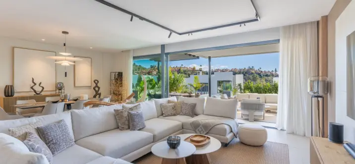 Venta de casa pareada en Santa Clara 4