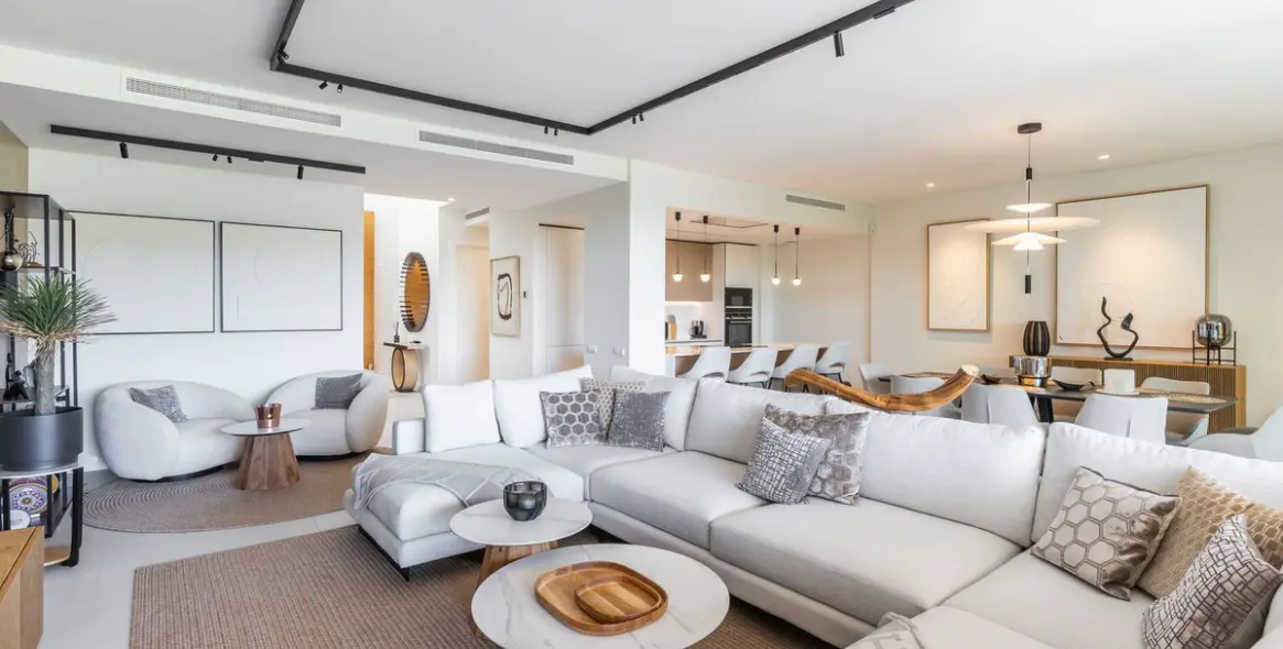 Venta de casa pareada en Santa Clara 7