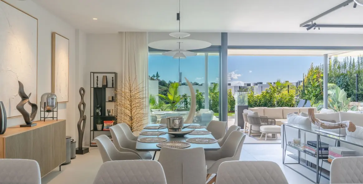 Venta de casa pareada en Santa Clara 9