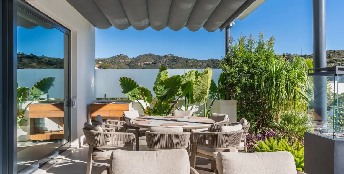 Venta de casa pareada en Santa Clara 10