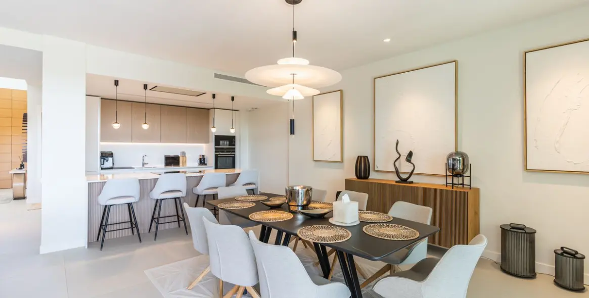 Venta de casa pareada en Santa Clara 14