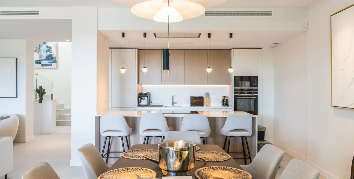 Venta de casa pareada en Santa Clara 15