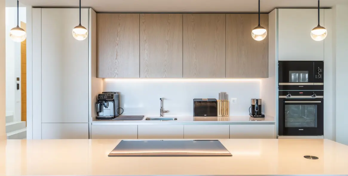 Venta de casa pareada en Santa Clara 17