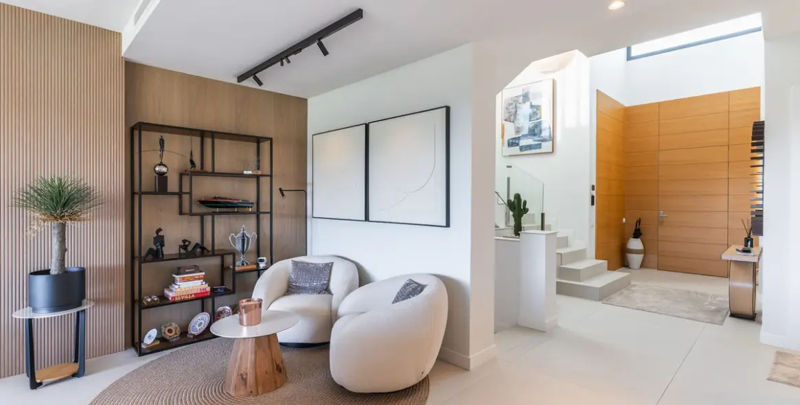 Venta de casa pareada en Santa Clara 18