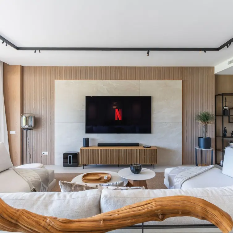 Venta de casa pareada en Santa Clara