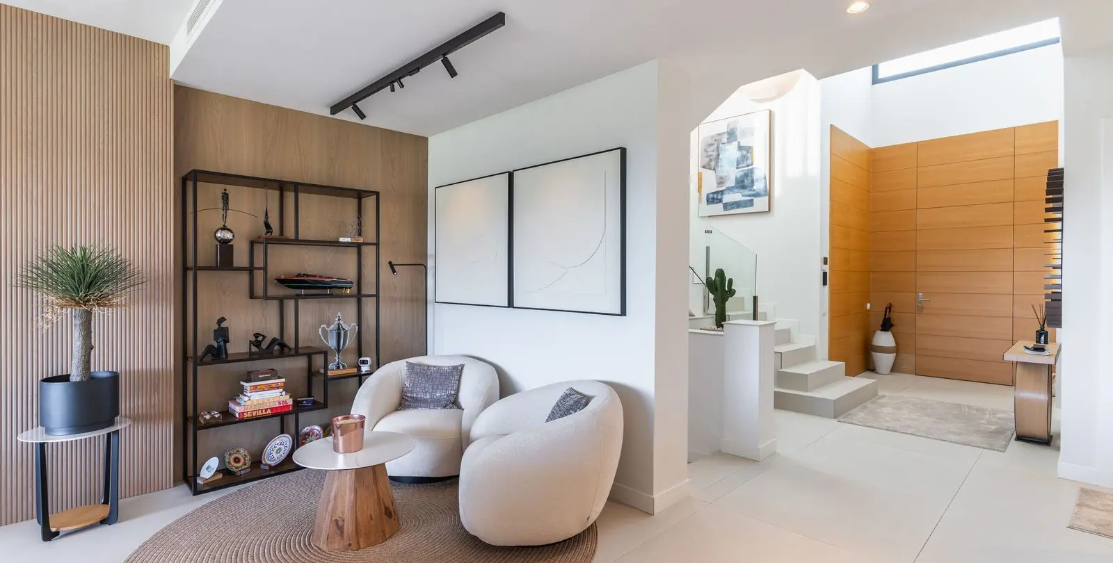 Venta de casa pareada en Santa Clara 18