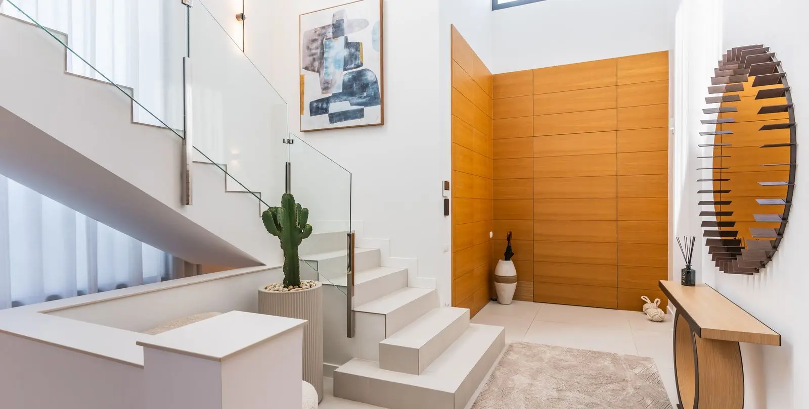 Venta de casa pareada en Santa Clara 21