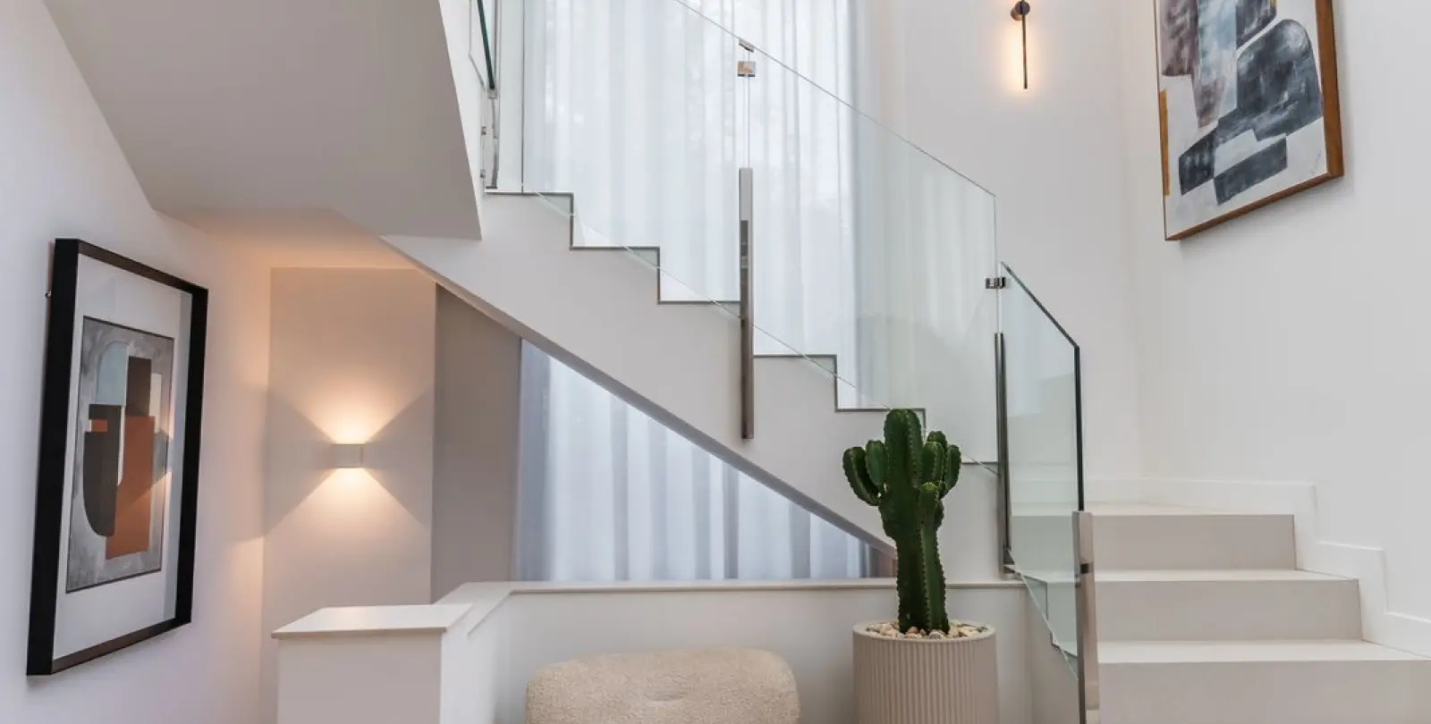 Venta de casa pareada en Santa Clara 23