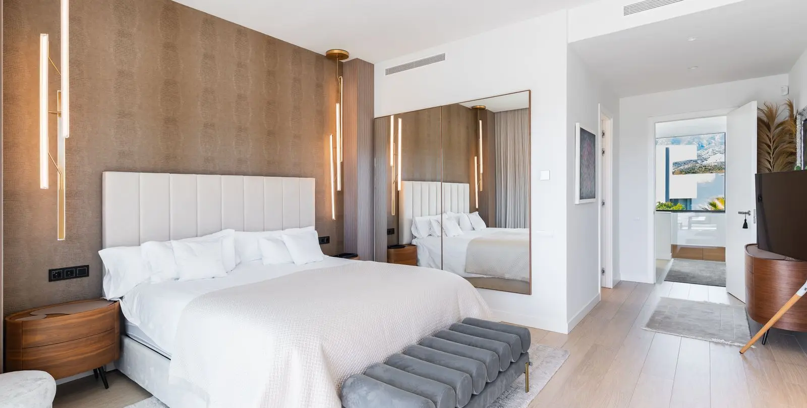Venta de casa pareada en Santa Clara 25