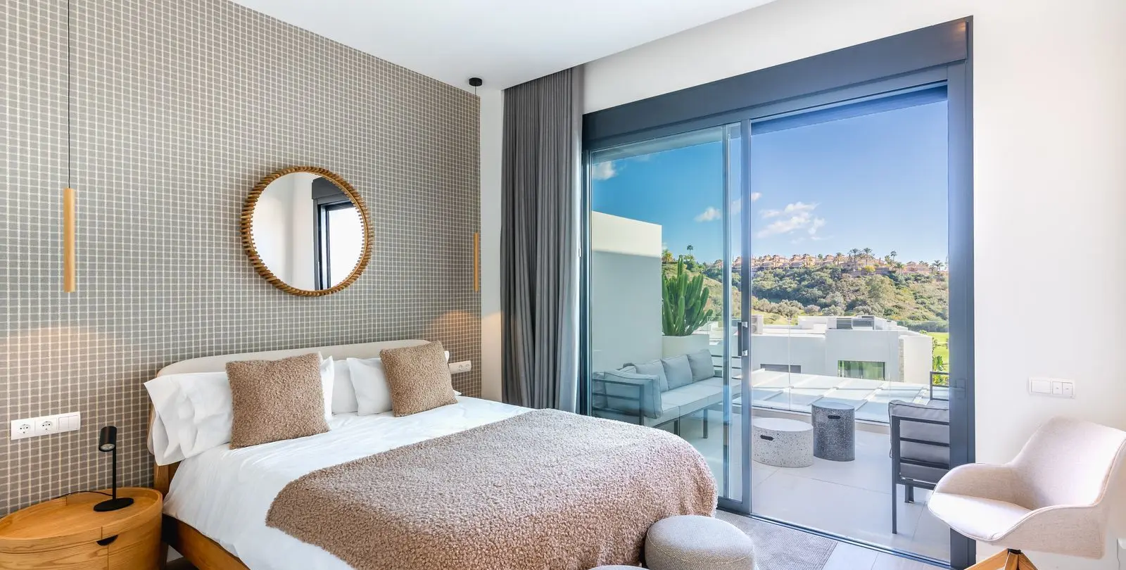 Venta de casa pareada en Santa Clara 35