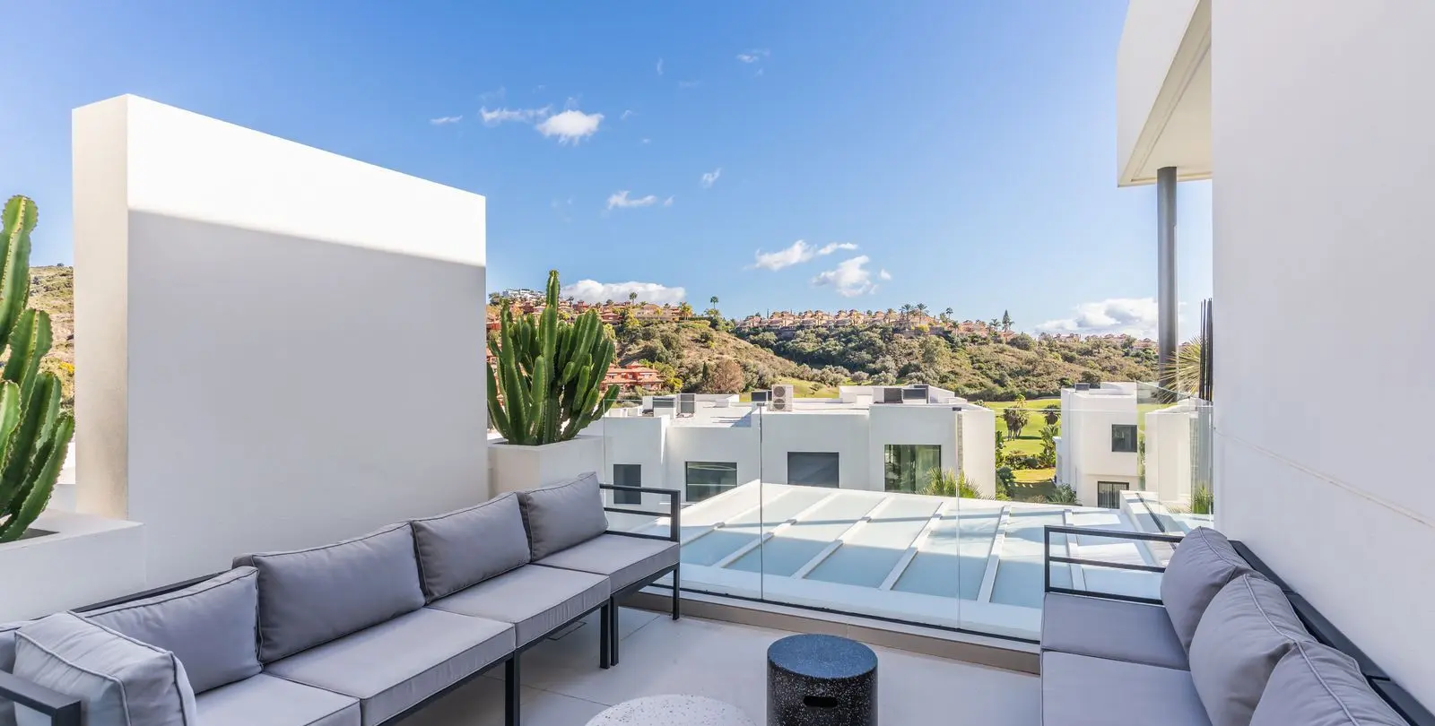 Venta de casa pareada en Santa Clara 36