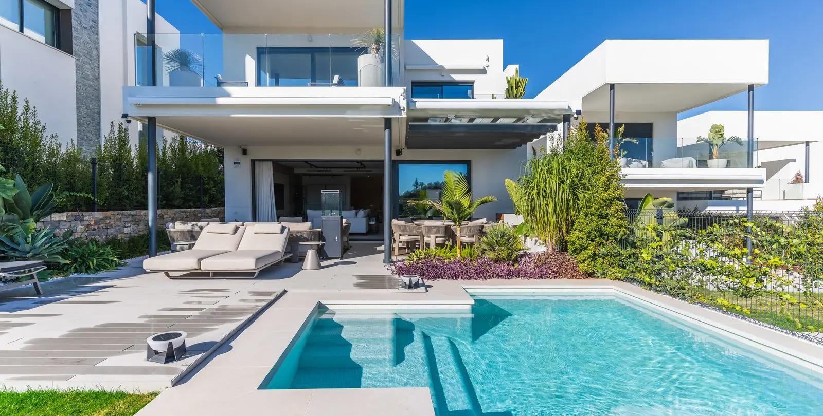Venta de casa pareada en Santa Clara 42