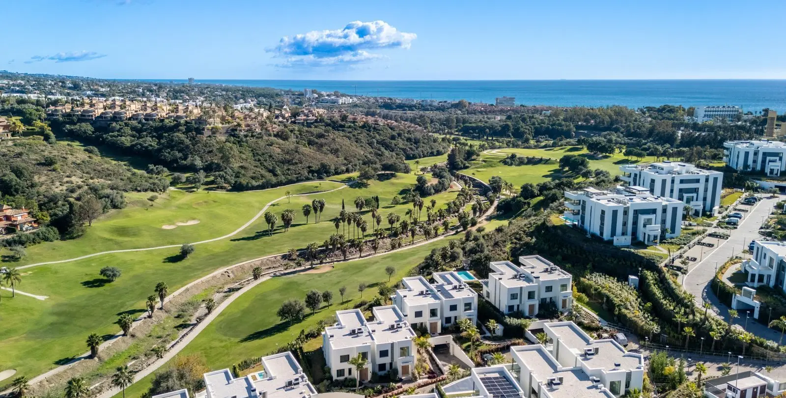 Venta de casa pareada en Santa Clara 43