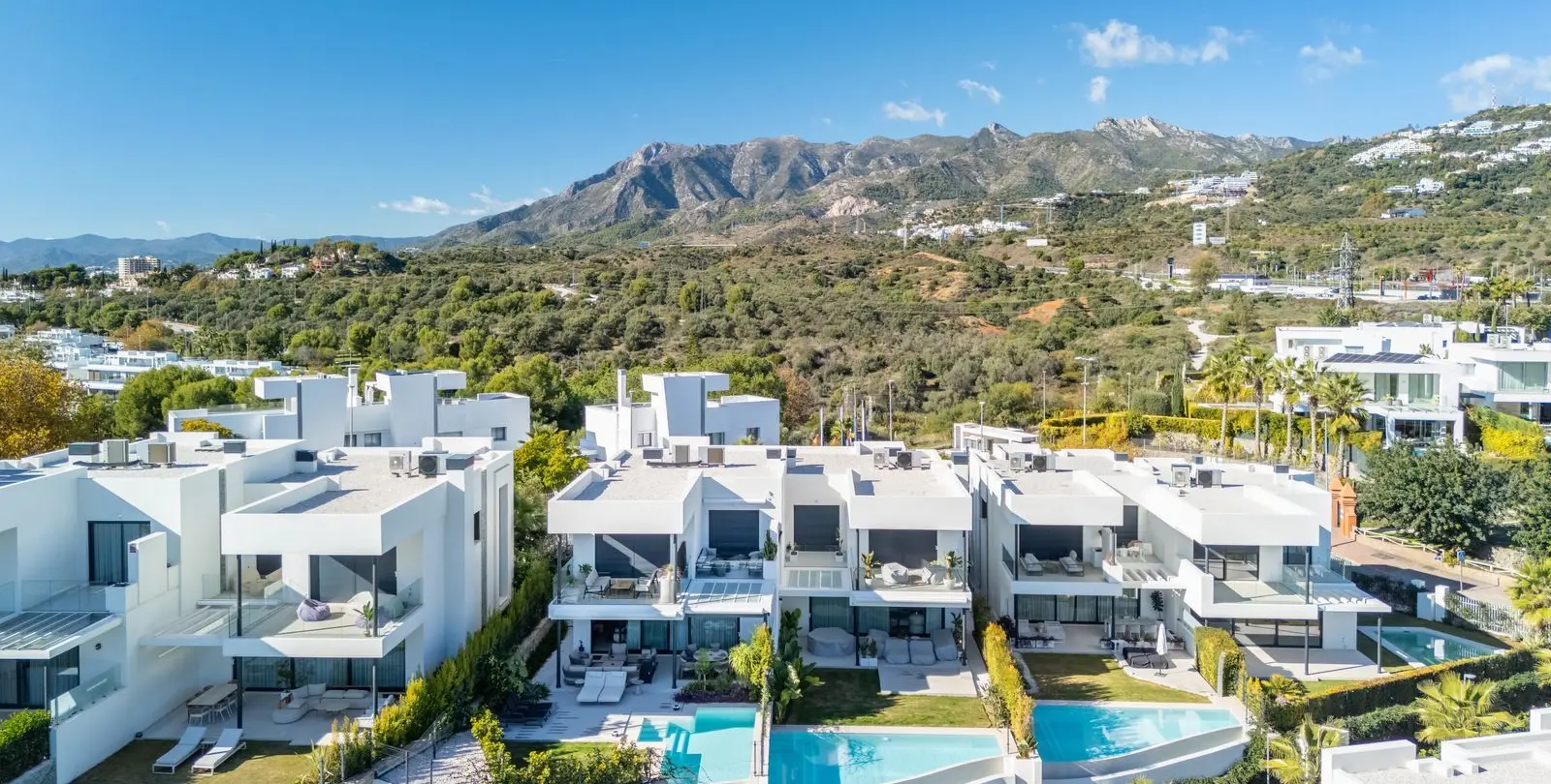 Venta de casa pareada en Santa Clara 44