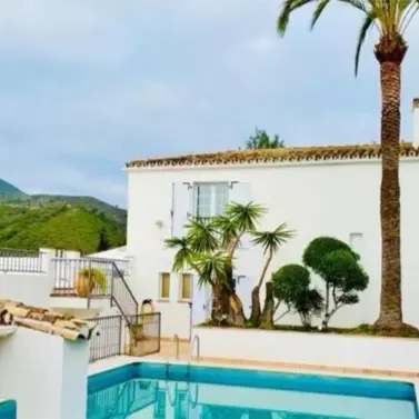 Venta de villa independiente en Benahavís